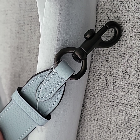 Coach Accessories Coach Leather Strap Poshmark
